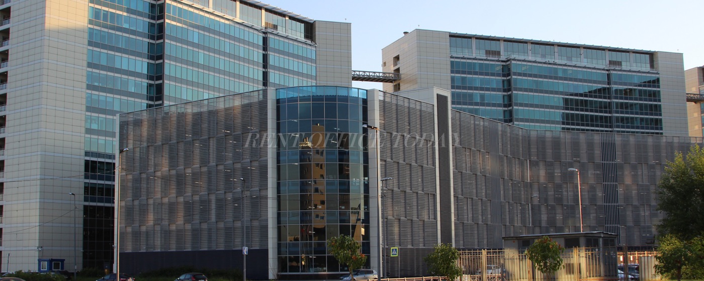 Rent office Pulkovo Sky — photo 1