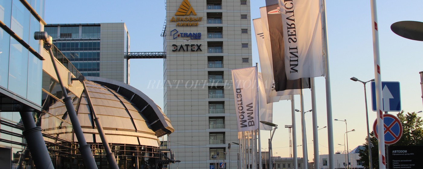 Rent office Pulkovo Sky — photo 4