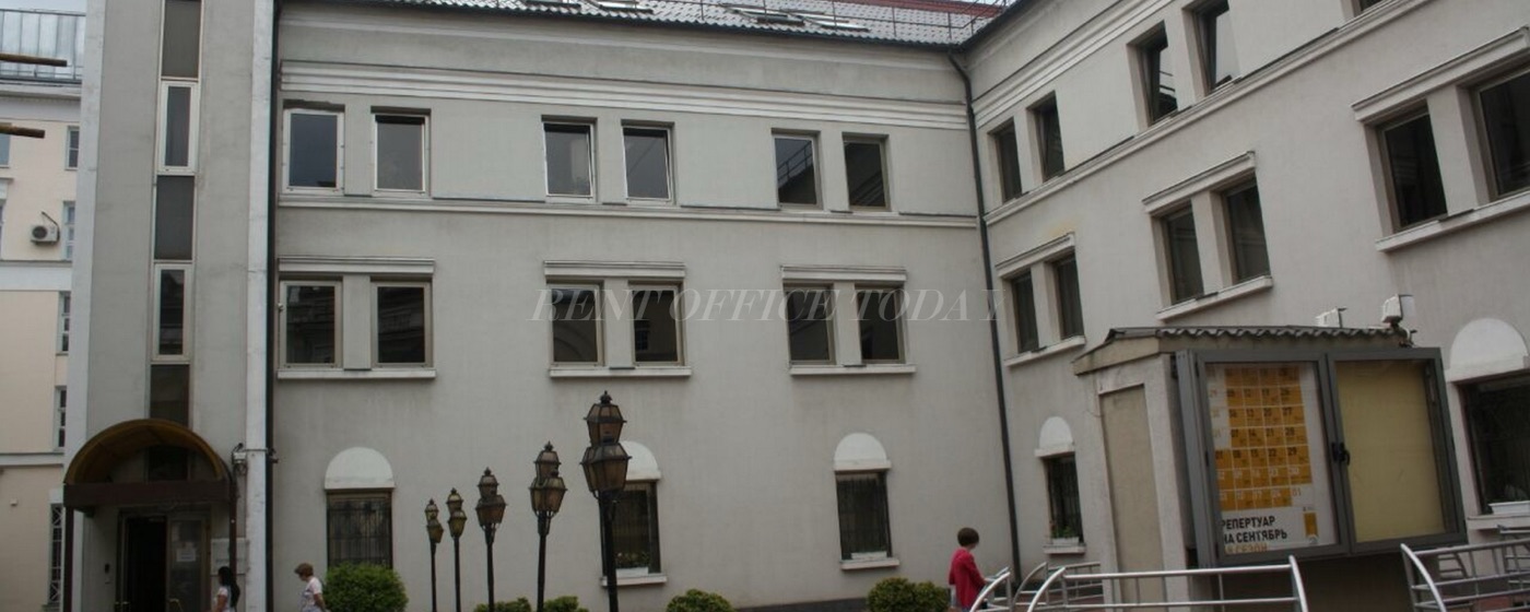 Бизнес-центр Пушкинский Rent office Пушкинский — photo 2
