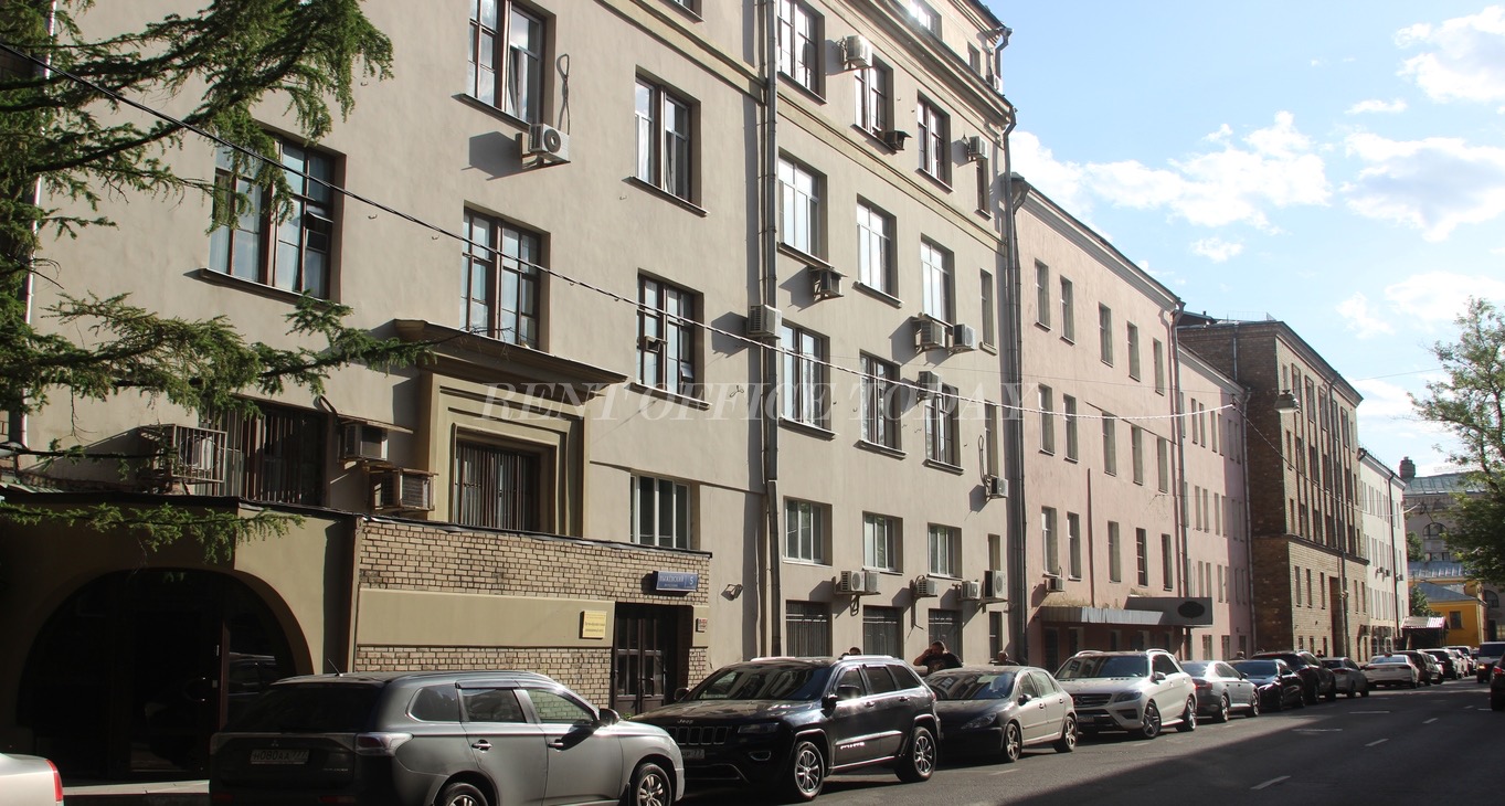 Pigevskiy 5, Pyzhevskiy Lane, 5 b. 1 — office space for rent, photo 1