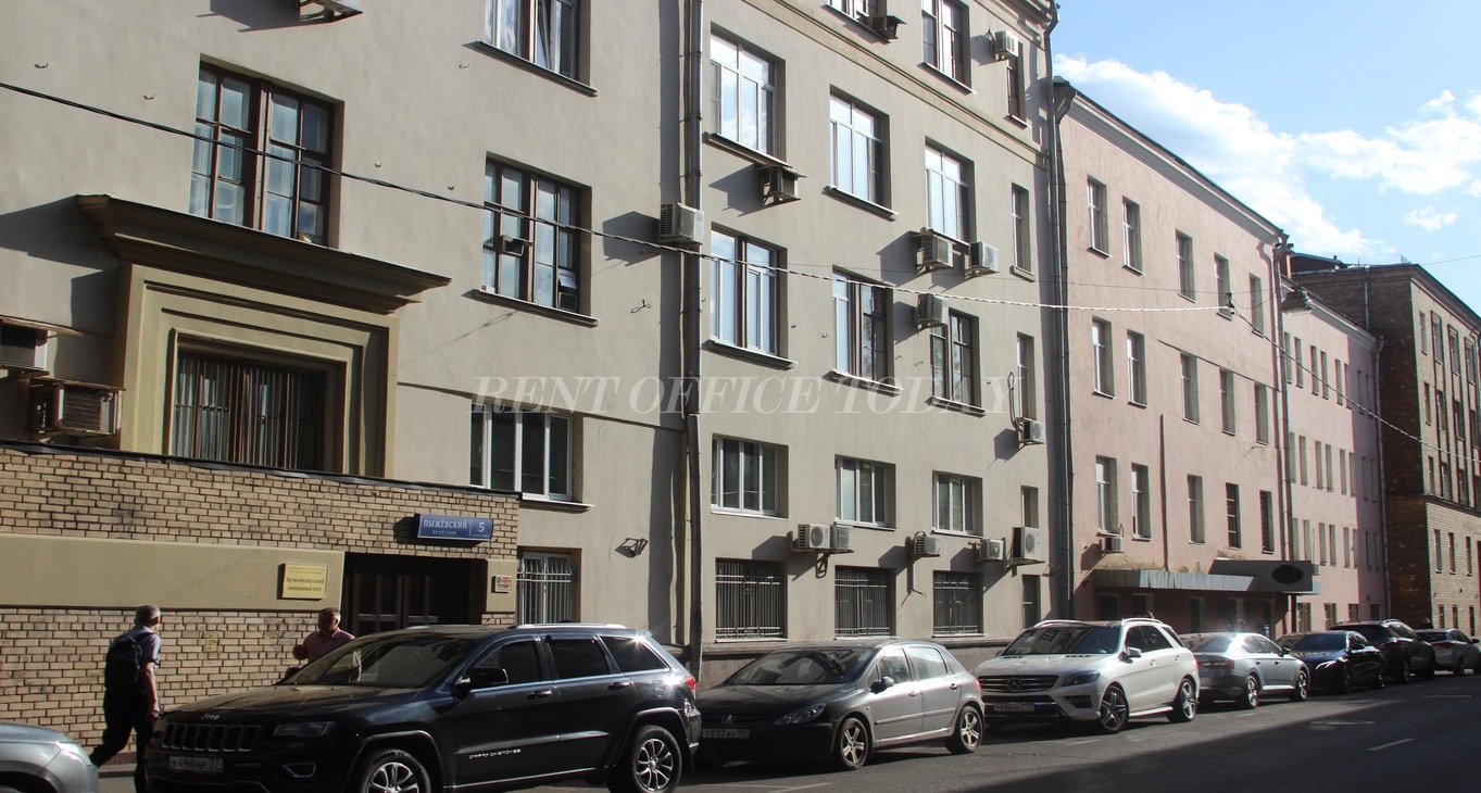 Pigevskiy 5, Pyzhevskiy Lane, 5 b. 1 — office space for rent, photo 2