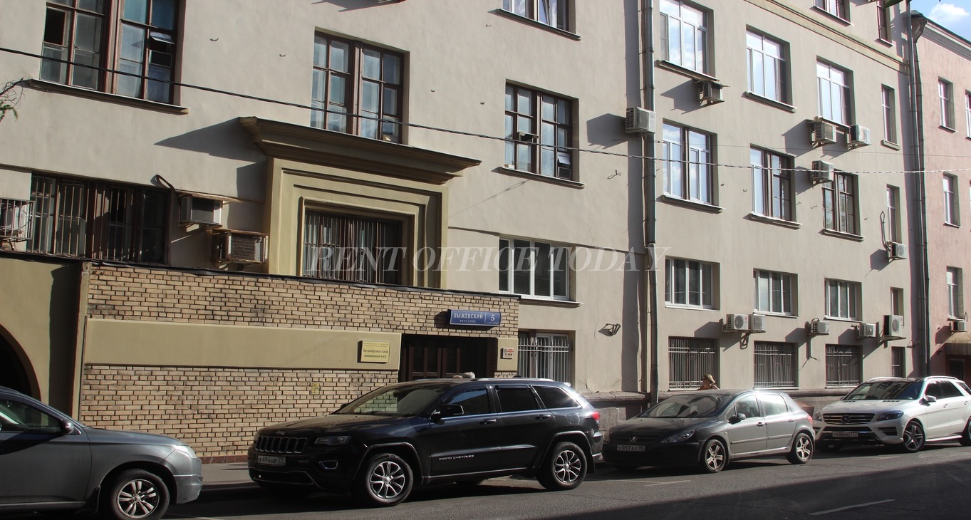 Pigevskiy 5, Pyzhevskiy Lane, 5 b. 1 — office space for rent, photo 8