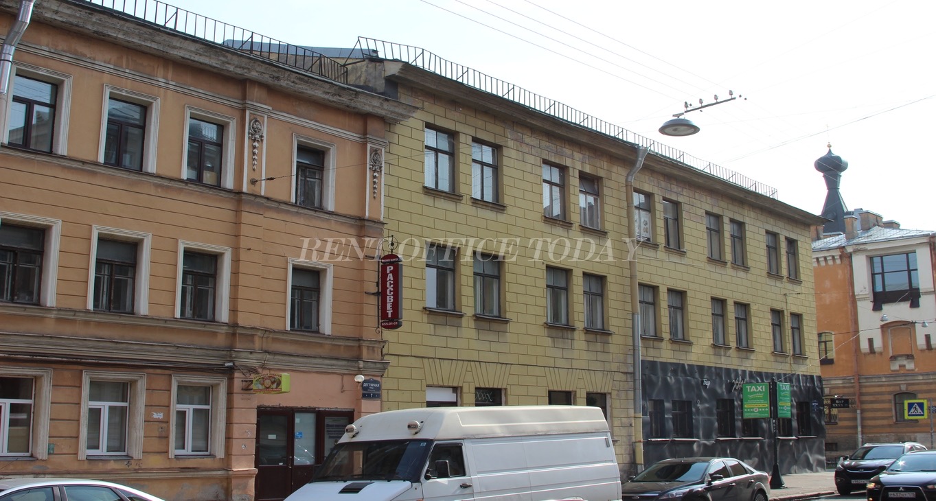 Rent office Rassvet — photo 5