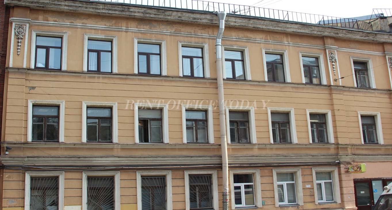 Rent office Rassvet — photo 4