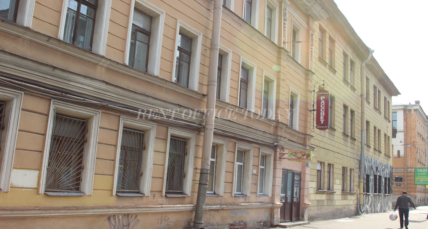 Rent office Rassvet — photo 3