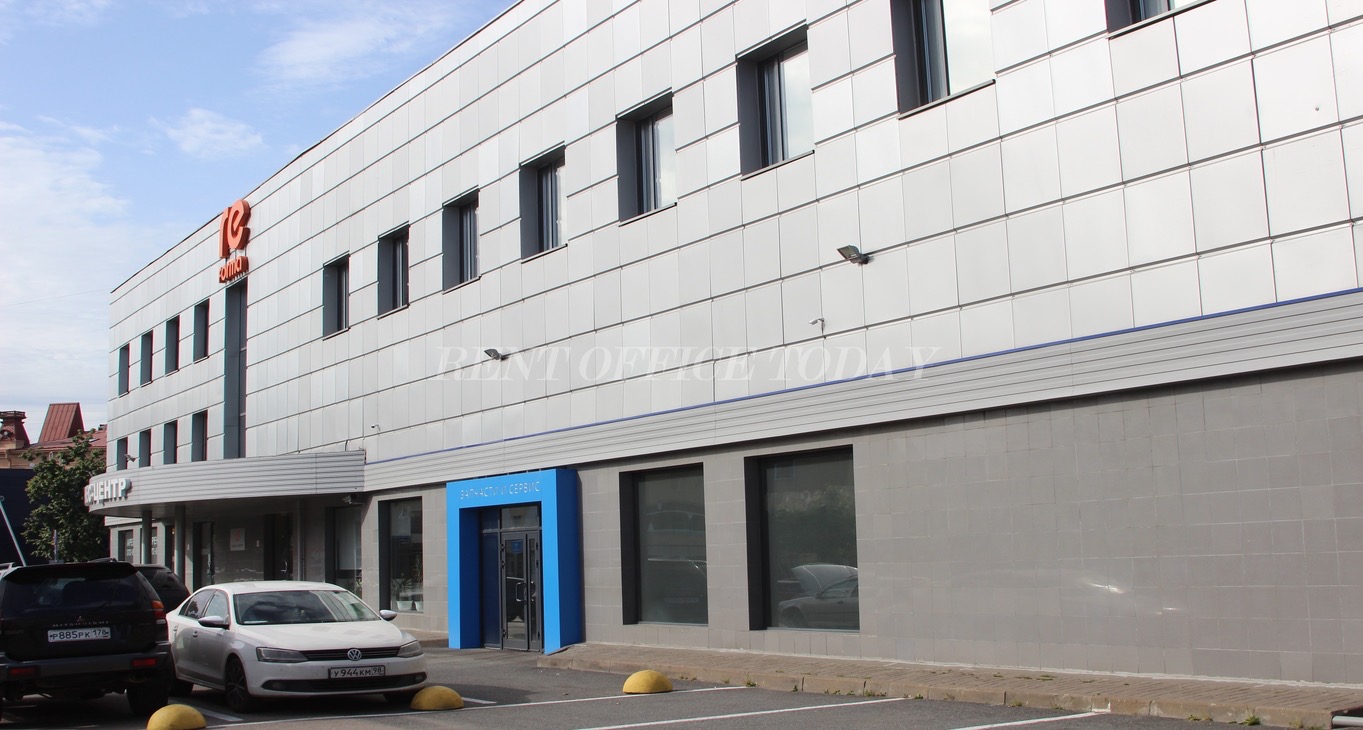 Rent office Левашовский 15 — photo 10