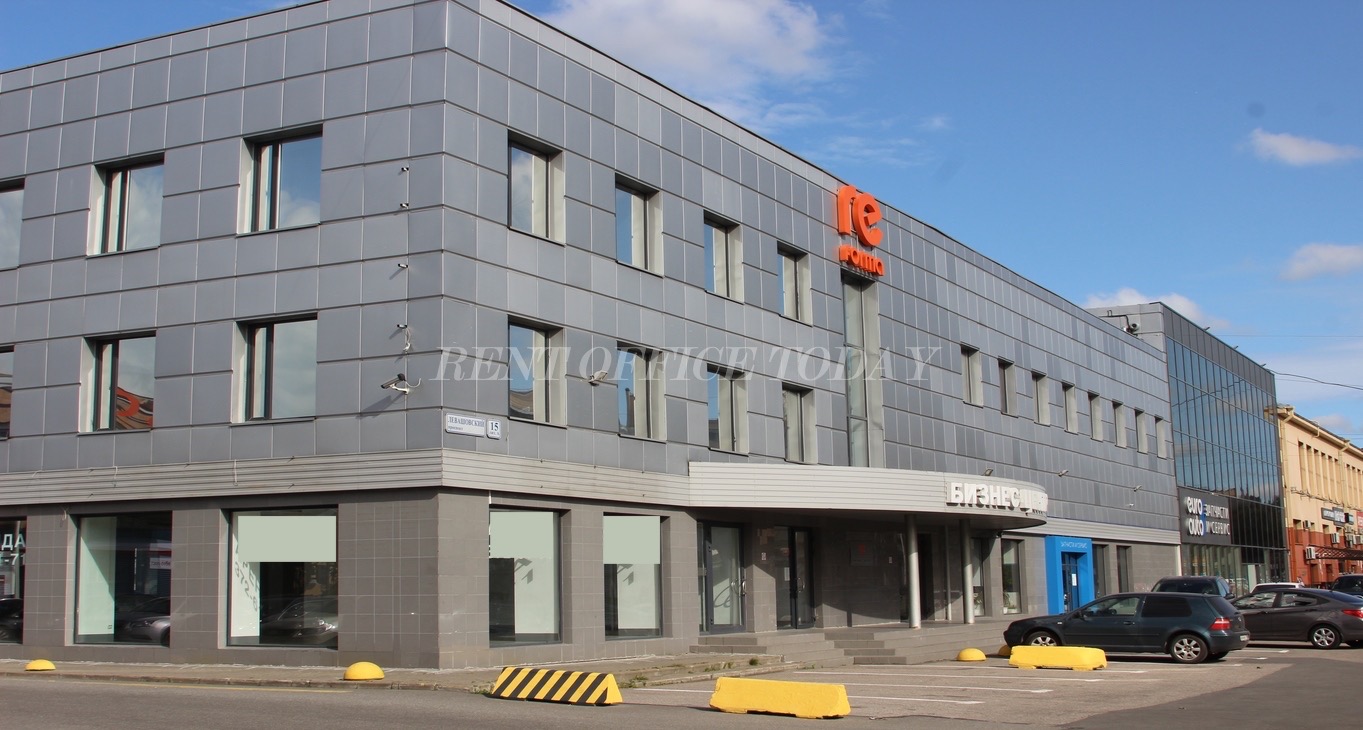 Rent office Левашовский 15 — photo 8
