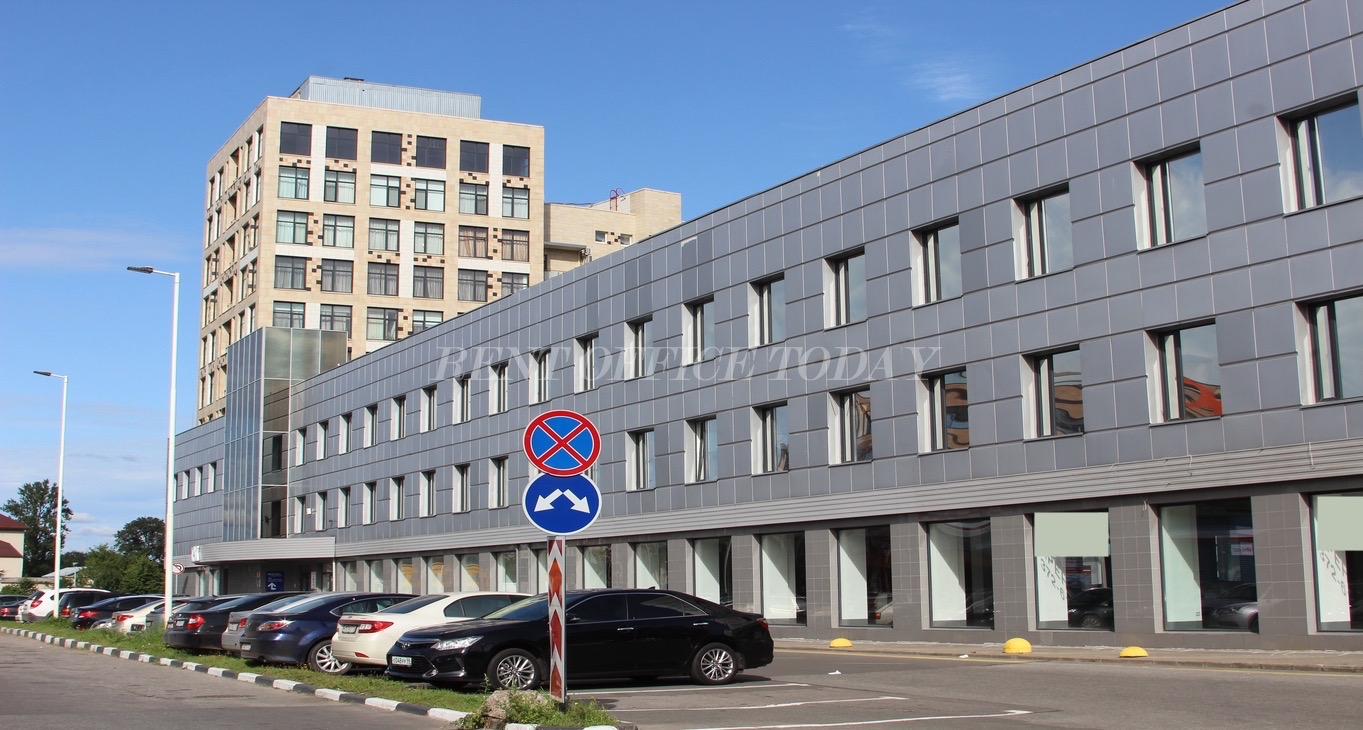 Rent office Левашовский 15 — photo 7