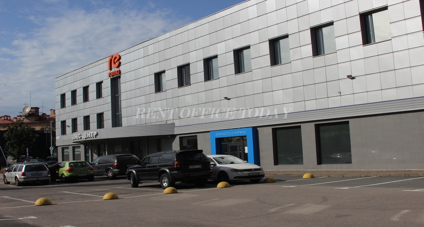 Rent office Левашовский 15 — photo 6