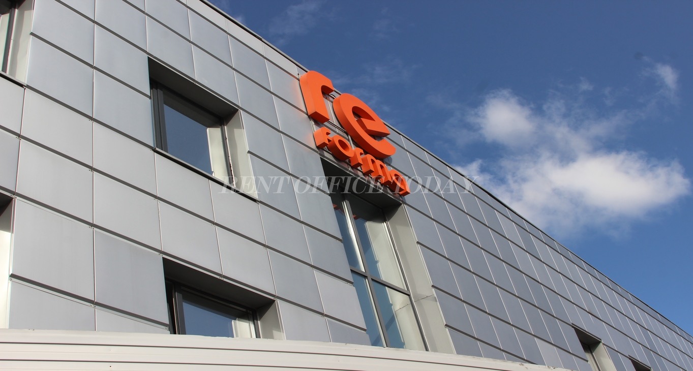 Rent office Левашовский 15 — photo 3