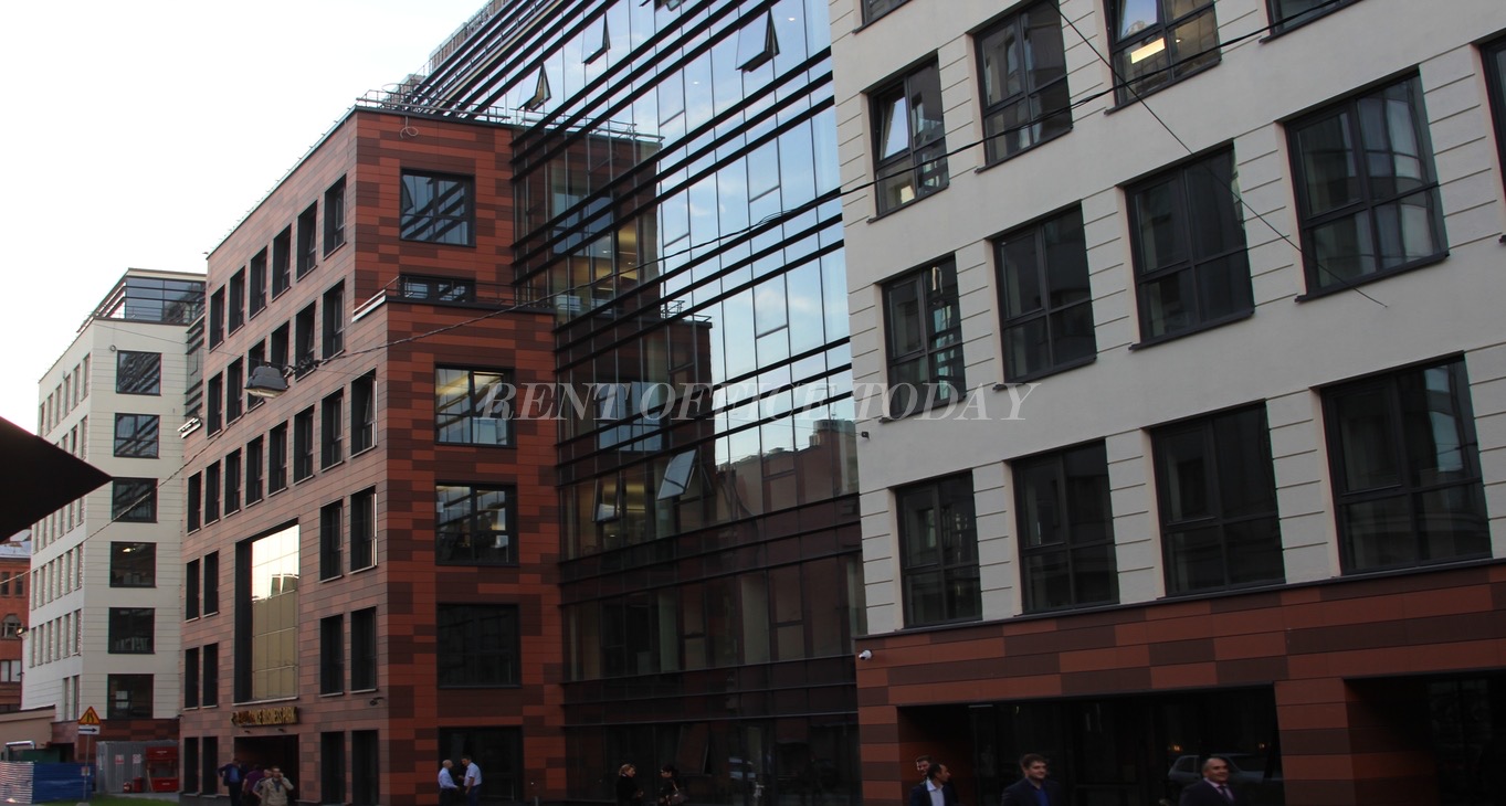 Rent office Ренессанс Бизнес Парк — photo 15