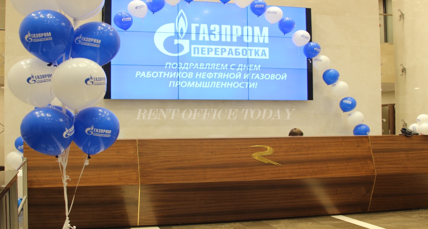 Rent office Ренессанс Бизнес Парк — photo 14