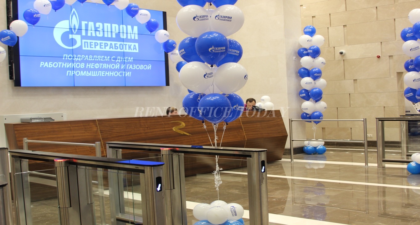 Rent office Ренессанс Бизнес Парк — photo 13