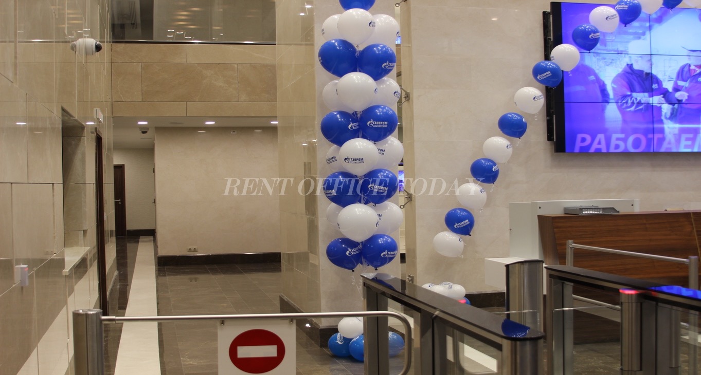 Rent office Ренессанс Бизнес Парк — photo 12