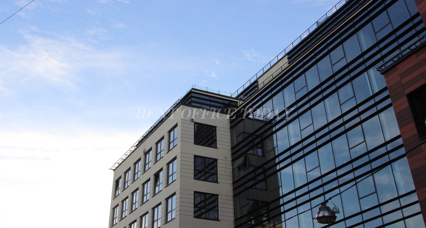 Rent office Ренессанс Бизнес Парк — photo 11