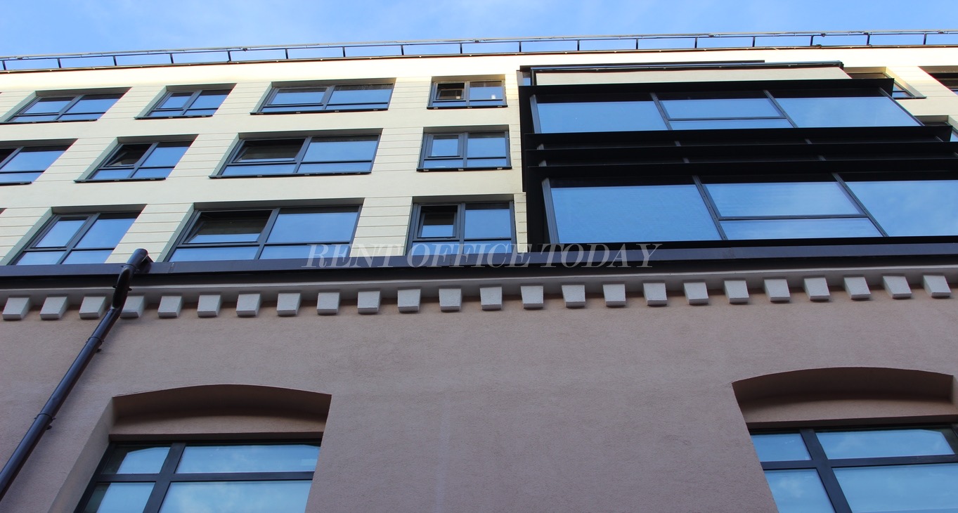 Rent office Ренессанс Бизнес Парк — photo 9