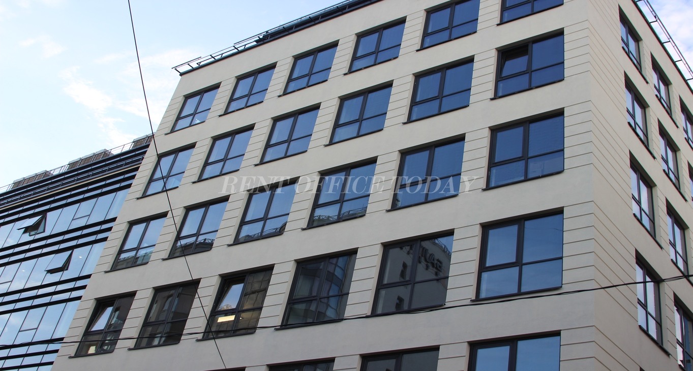 Rent office Ренессанс Бизнес Парк — photo 8