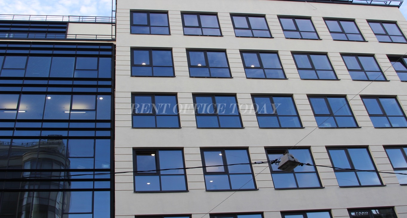 Rent office Ренессанс Бизнес Парк — photo 7