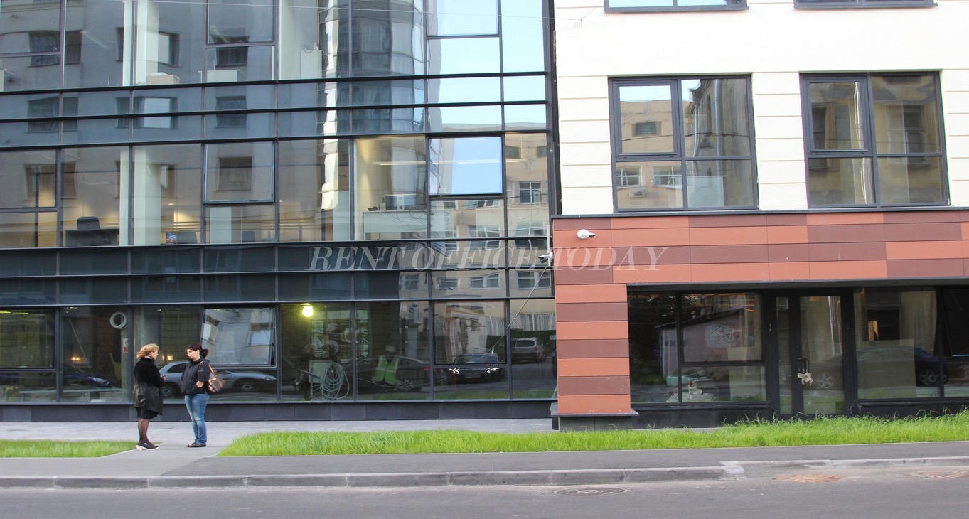 Rent office Ренессанс Бизнес Парк — photo 6