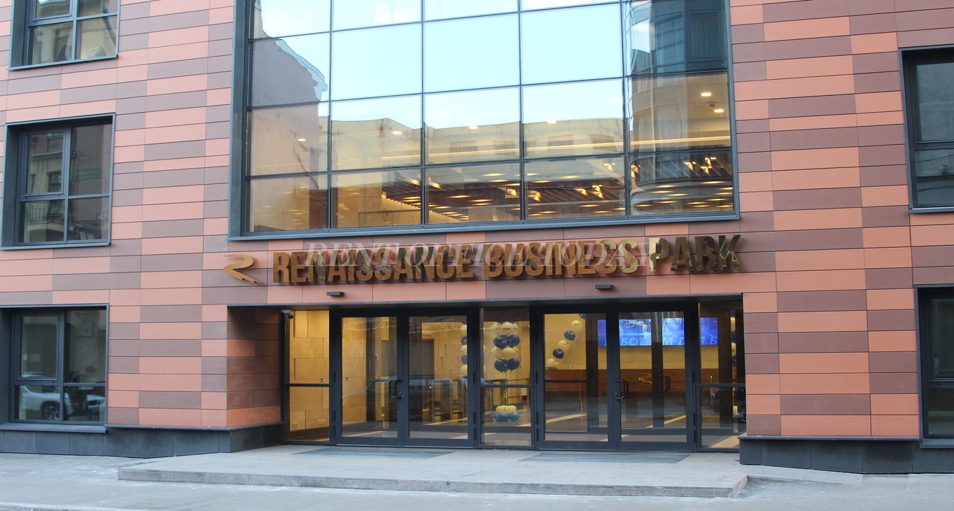 Rent office Ренессанс Бизнес Парк — photo 5