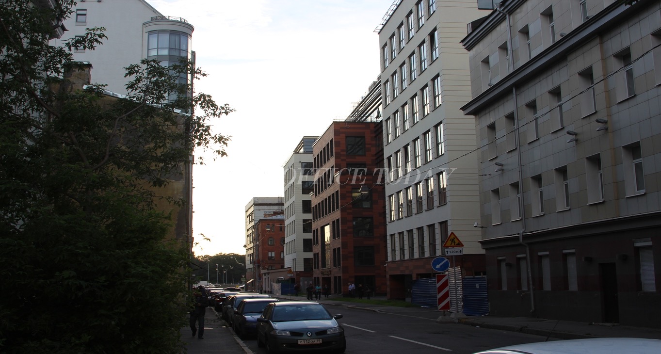Rent office Ренессанс Бизнес Парк — photo 4