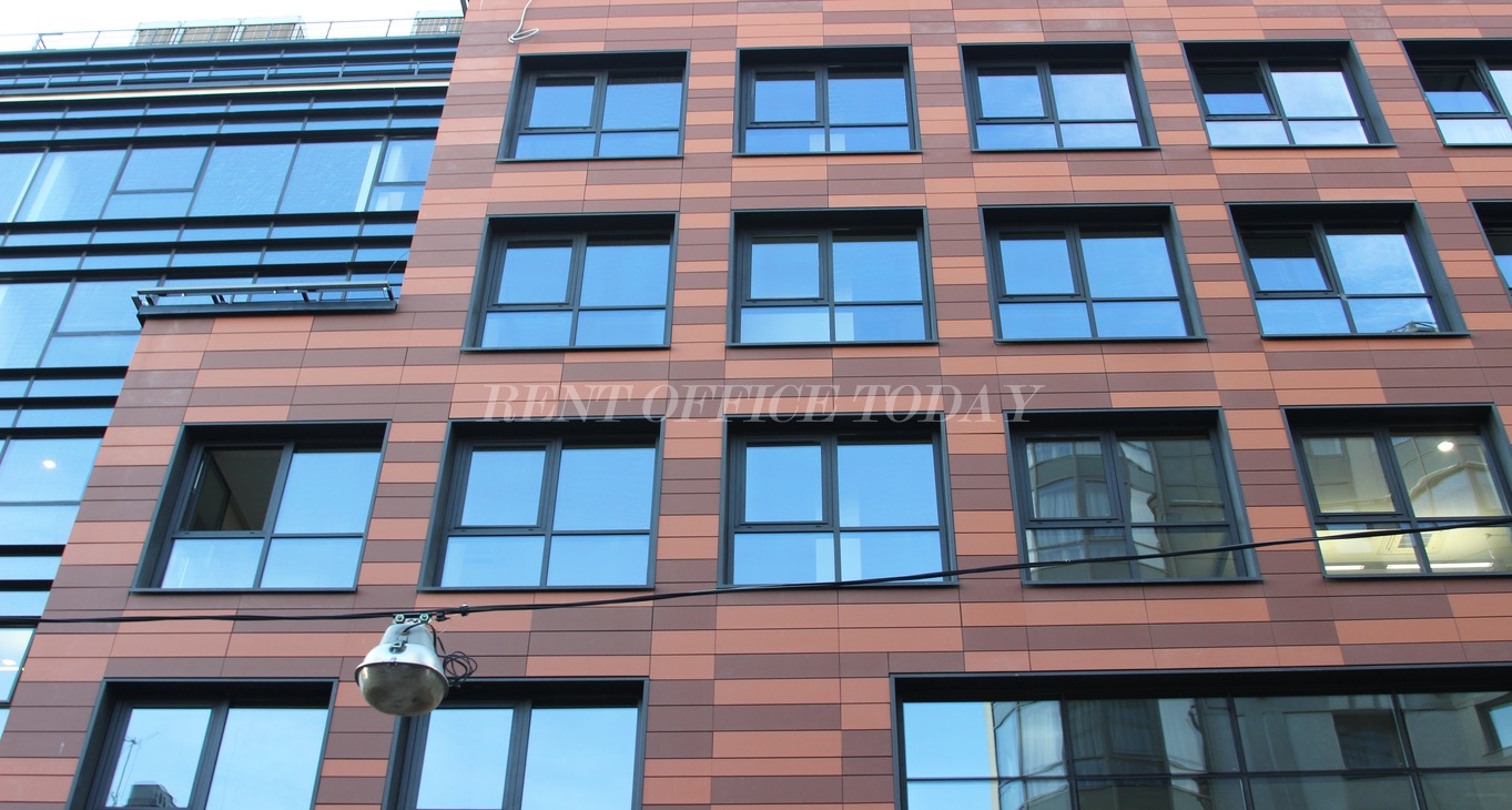 Rent office Ренессанс Бизнес Парк — photo 3