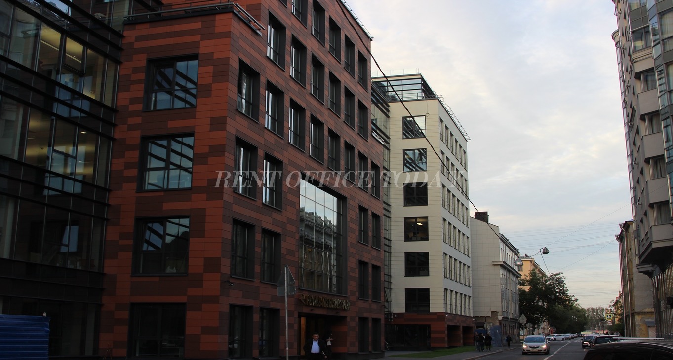 Rent office Ренессанс Бизнес Парк — photo 2