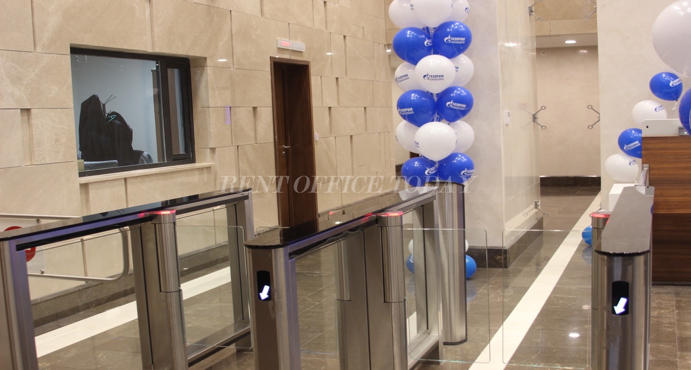 Rent office Ренессанс Бизнес Парк — photo 1