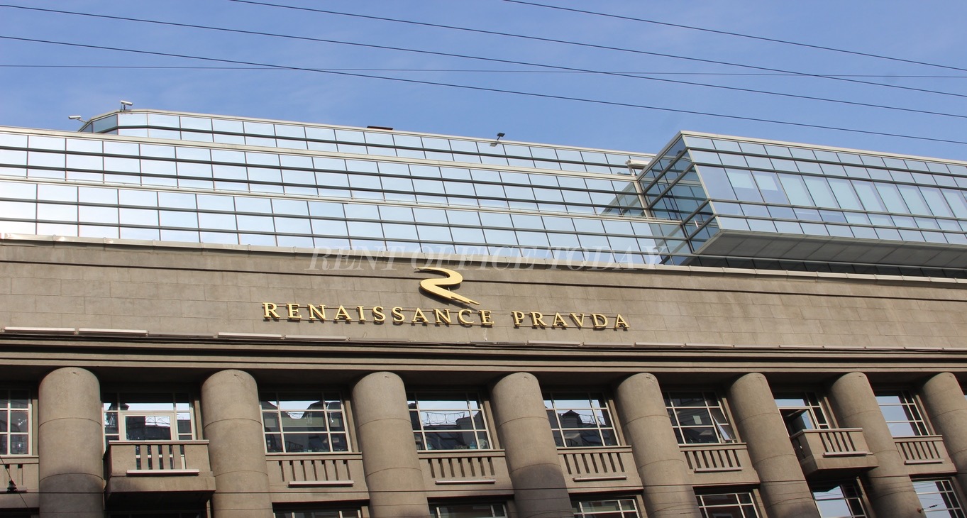 Rent office Renaissance Pravda — photo 14