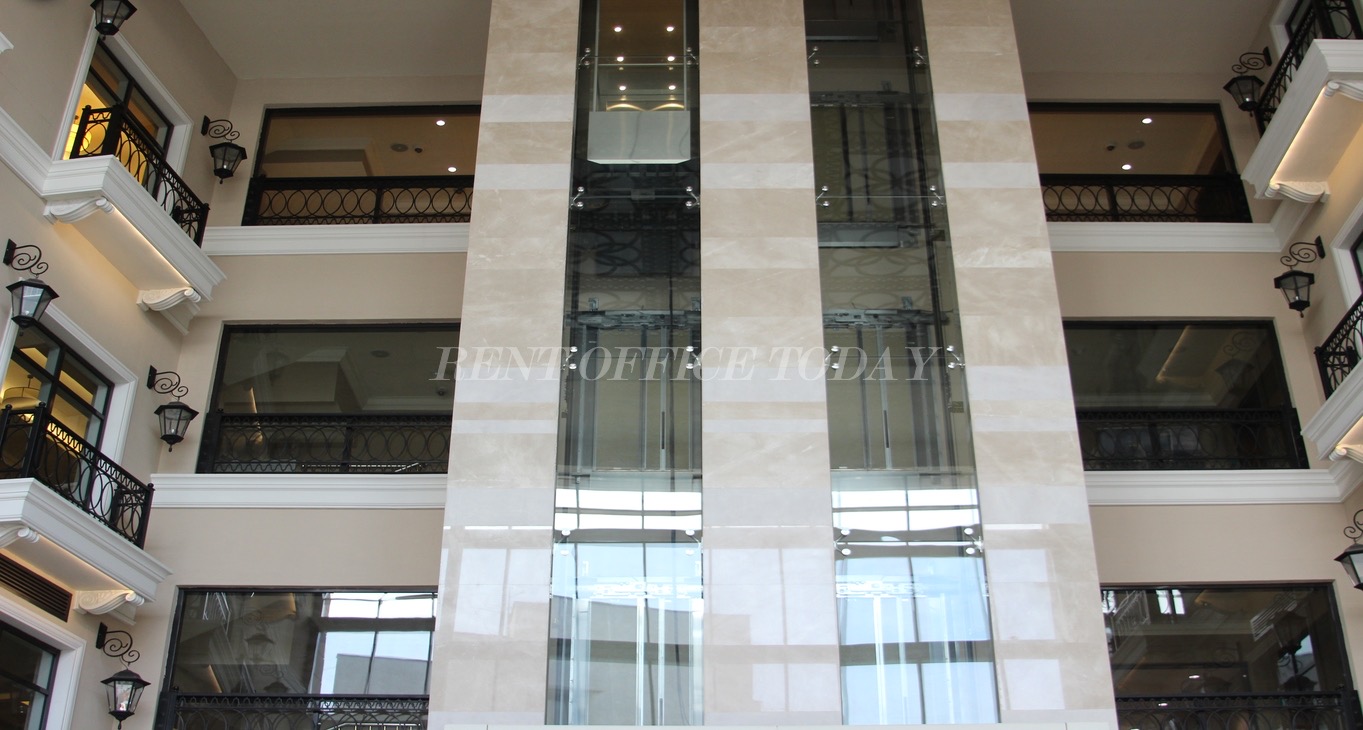 Rent office Renaissance Pravda — photo 9