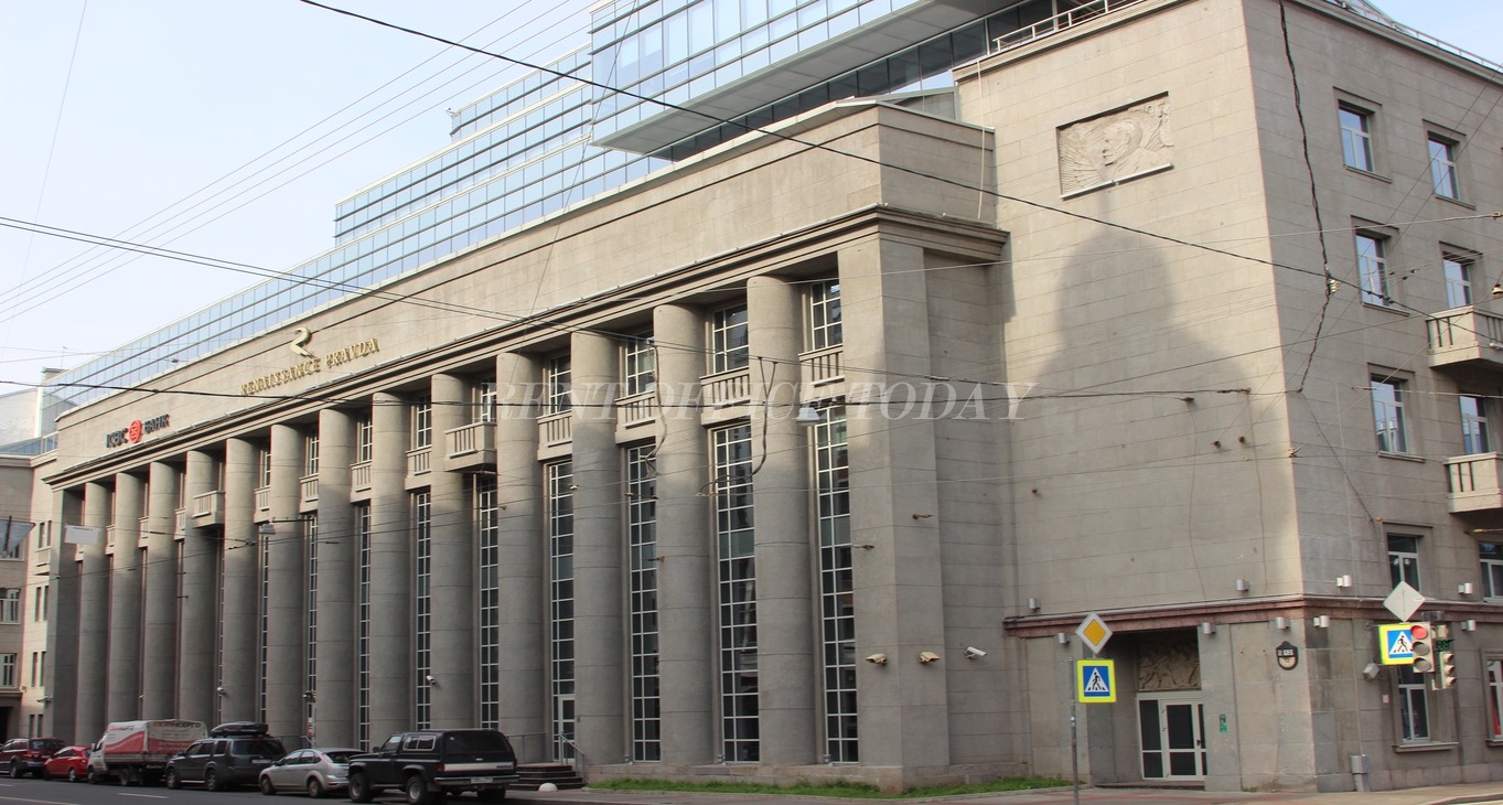 Rent office Renaissance Pravda — photo 7