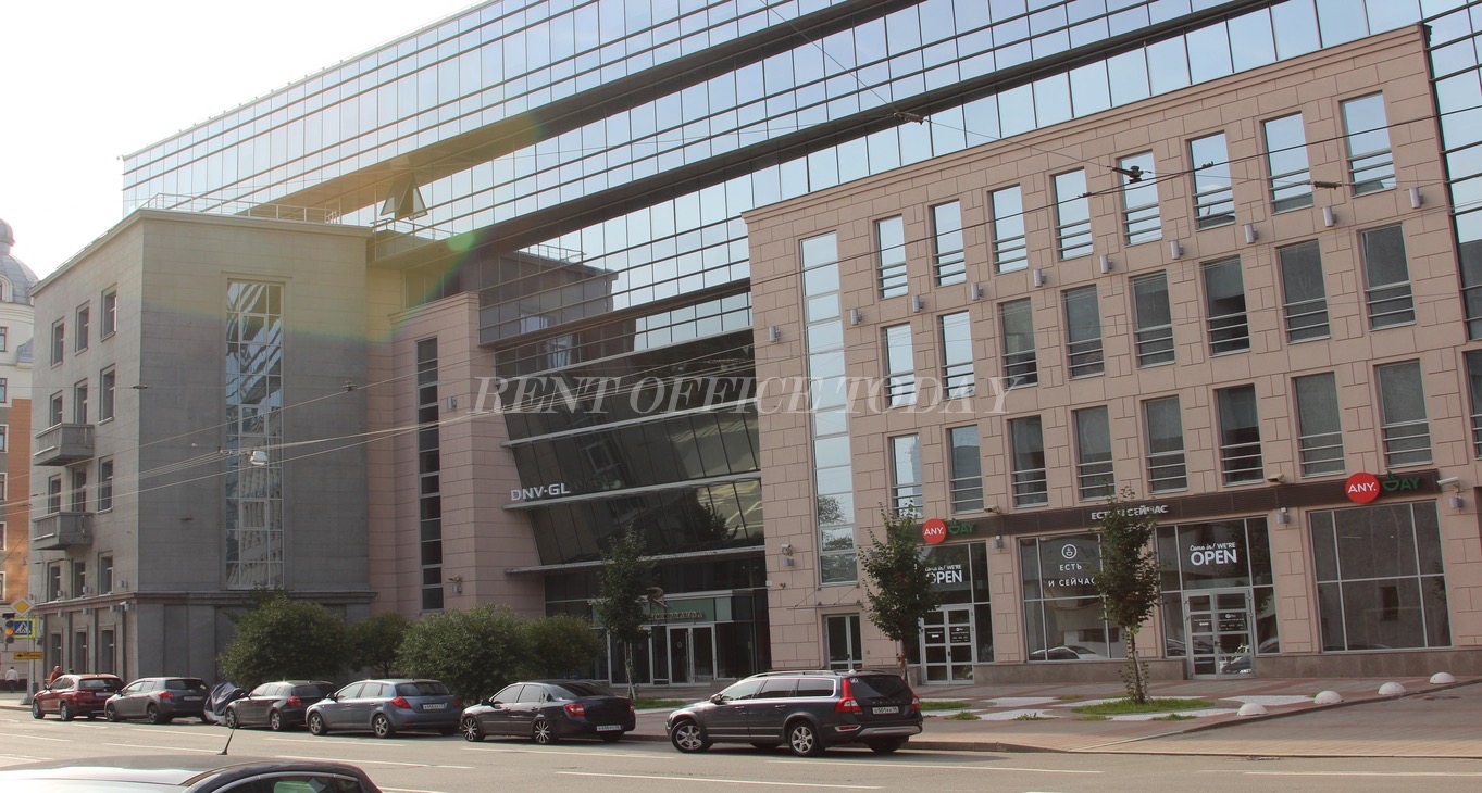 Rent office Renaissance Pravda — photo 3