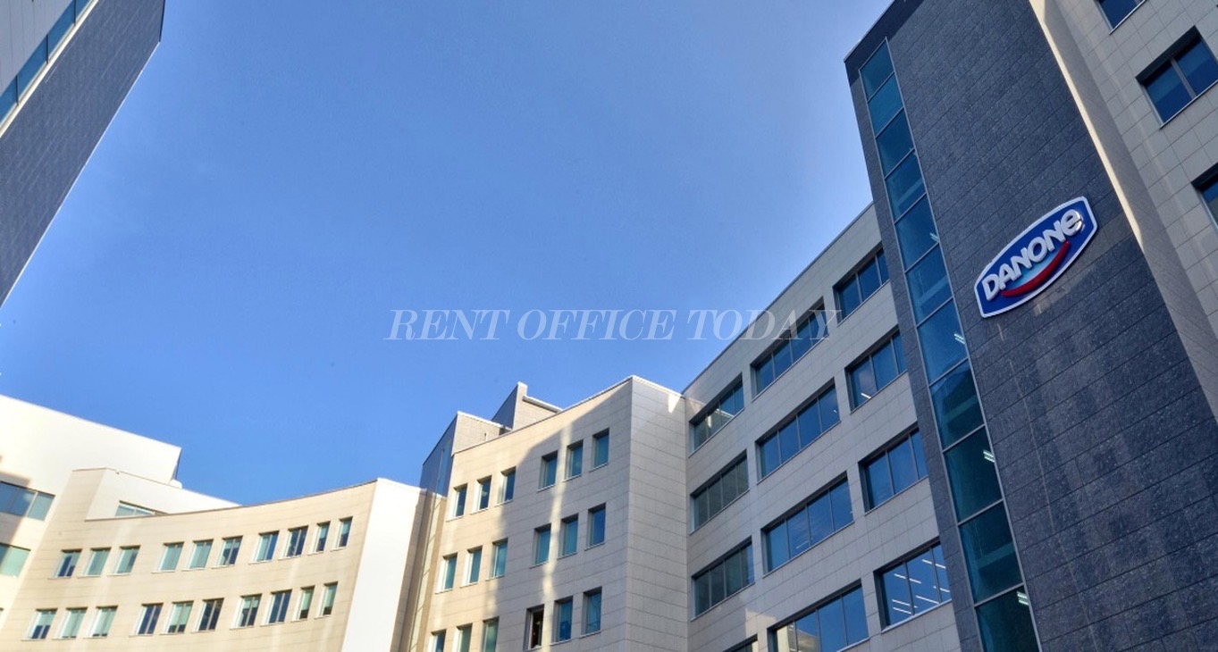 Бизнес-центр Рига Лэнд Rent office Рига Лэнд — photo 11