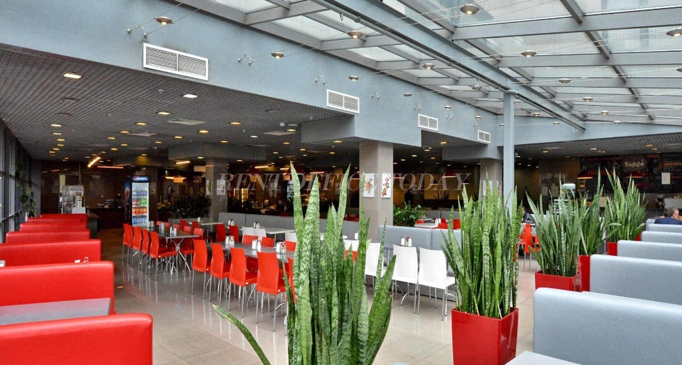 Бизнес-центр Рига Лэнд Rent office Рига Лэнд — photo 21