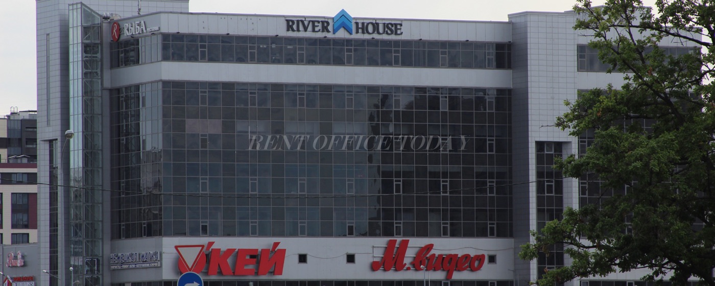 ビジネスセンター River House Rent office River House — photo 1