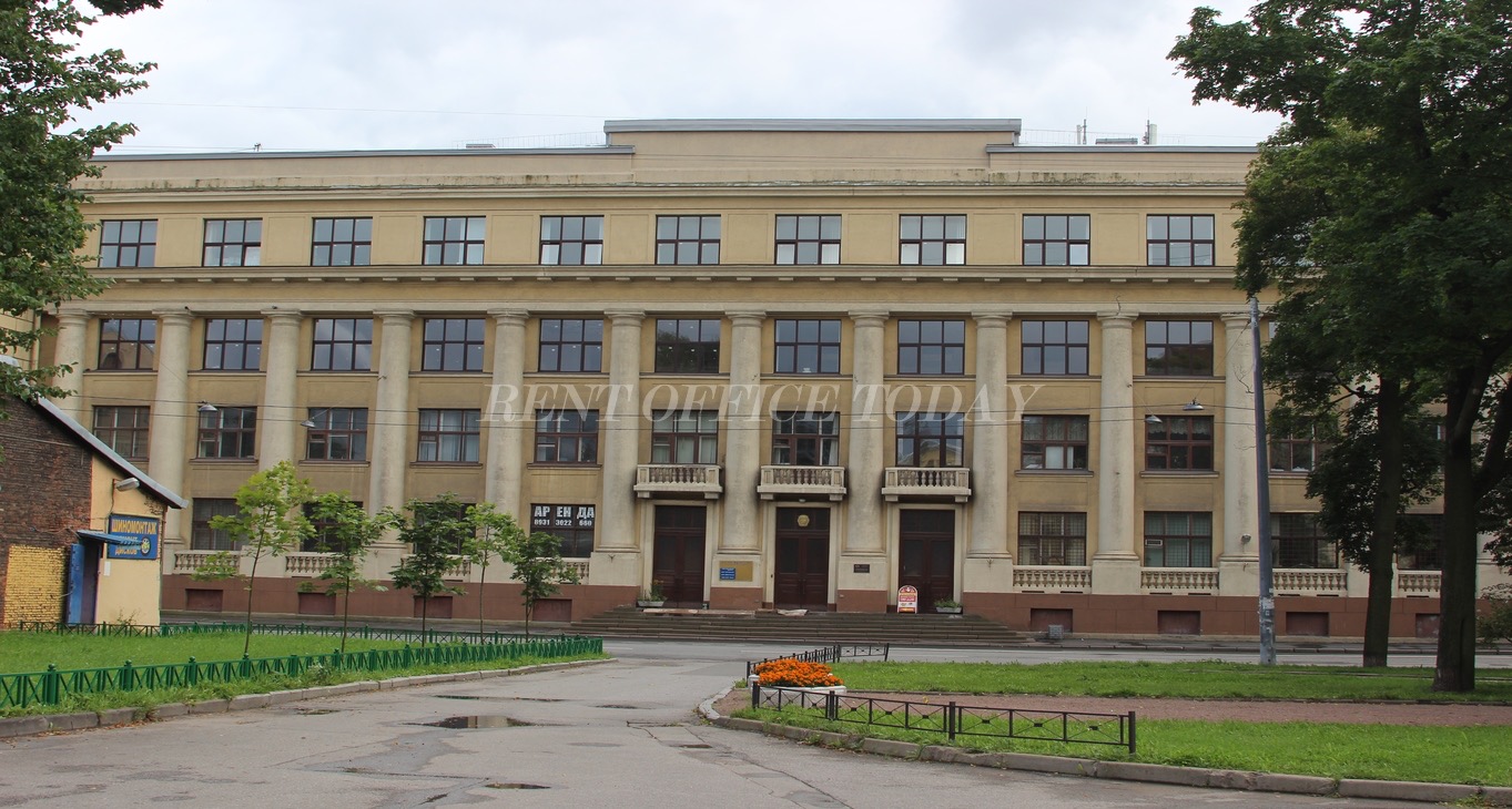 Rent office Rizhskiy 58 — photo 4