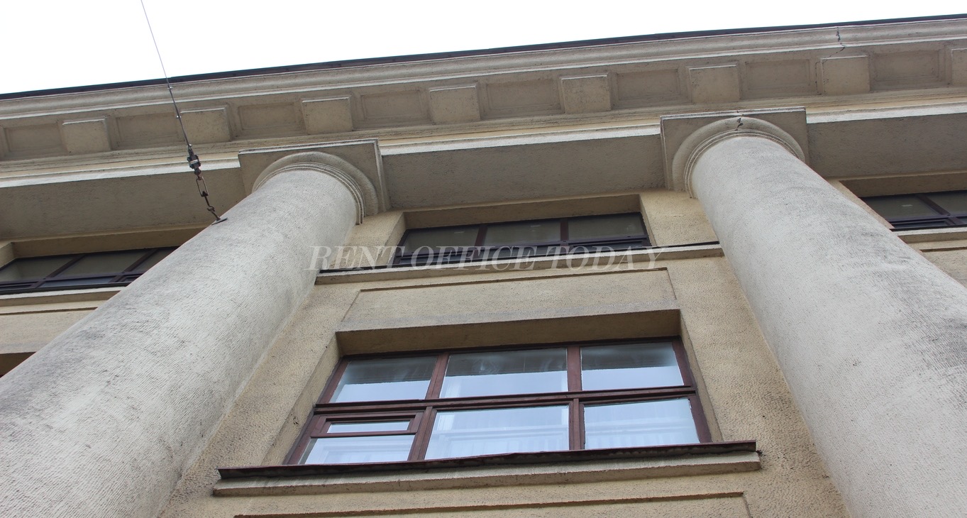 Rent office Rizhskiy 58 — photo 1