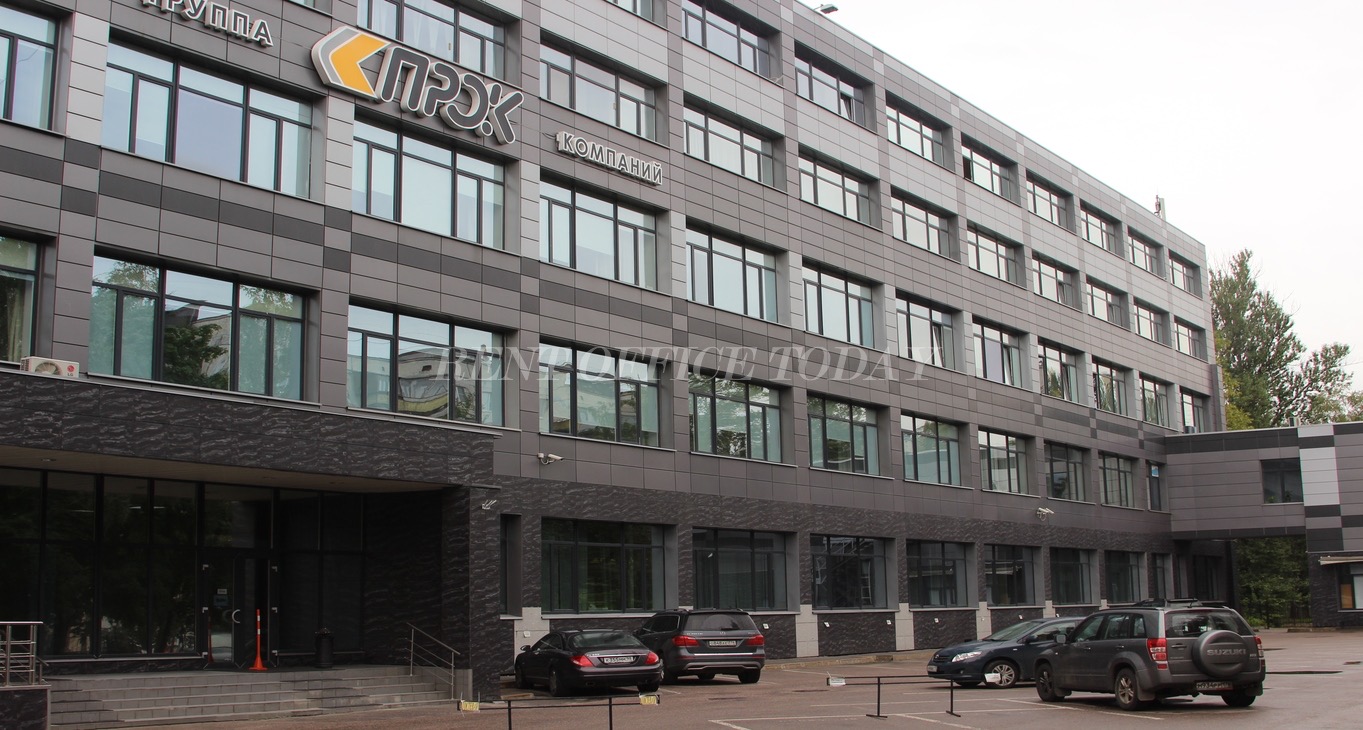 Rent office Ростра — photo 7
