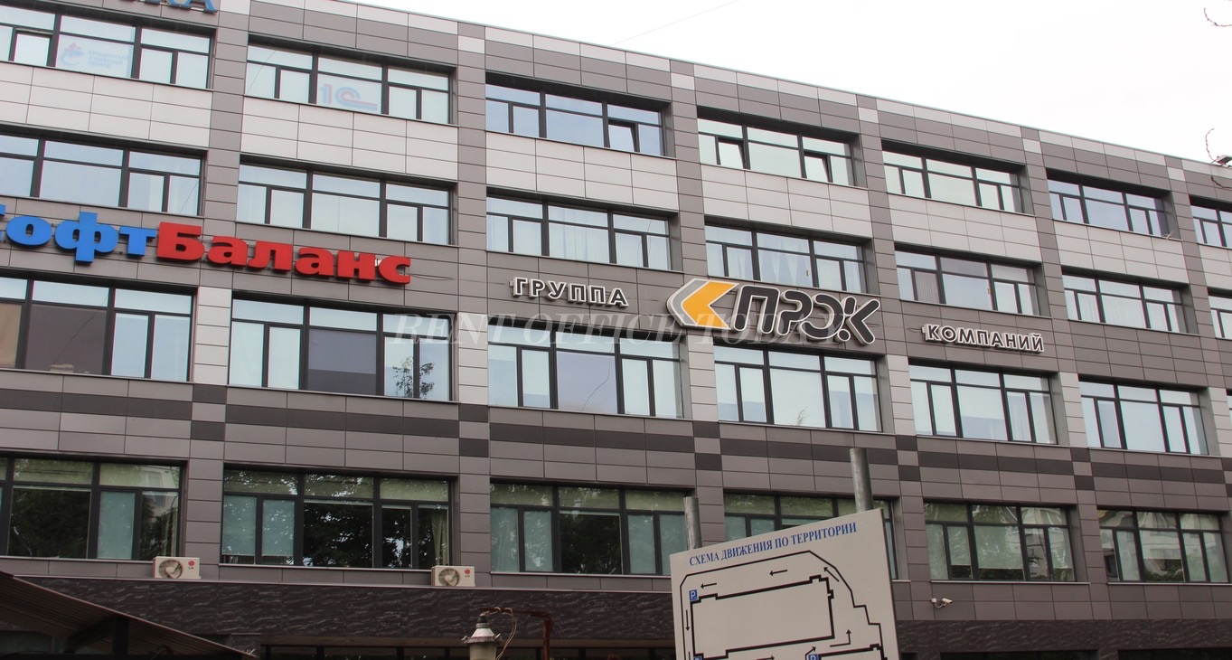 Rent office Ростра — photo 5