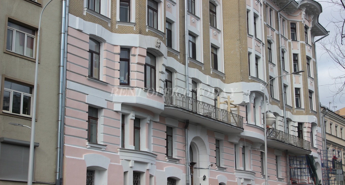 One, 1-й Красногвардейский проезд, д 13 стр 9 — office space for rent, photo 2