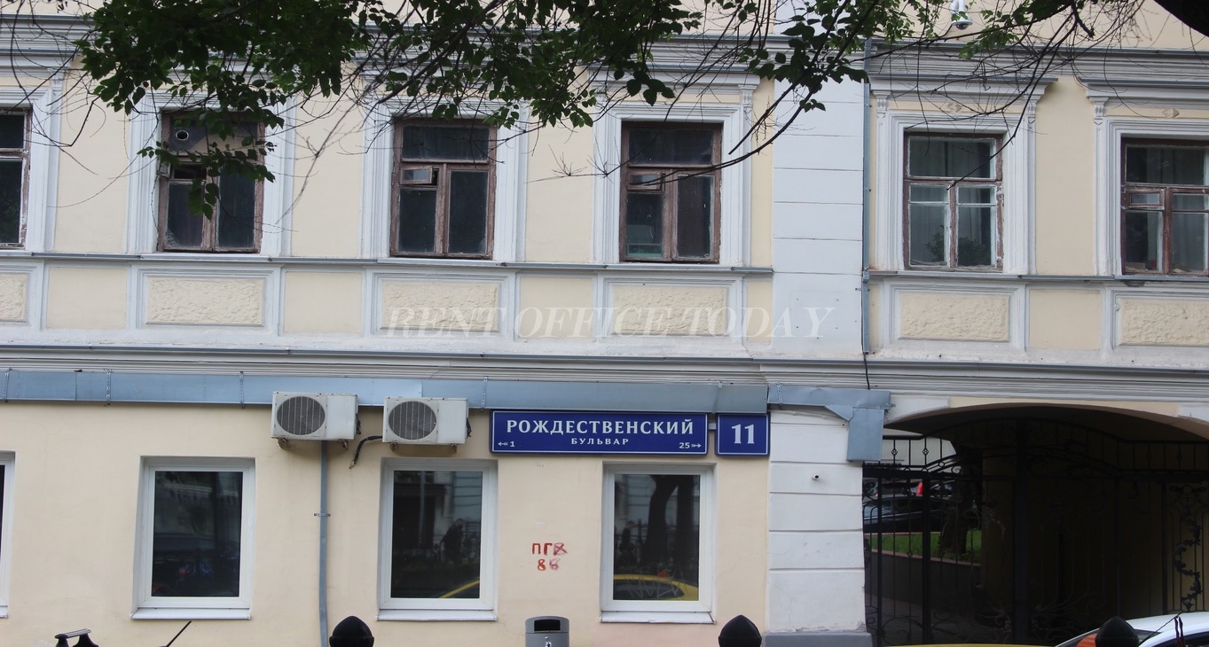 Rent office Rogdestvenskiy bulvar 9 — photo 2