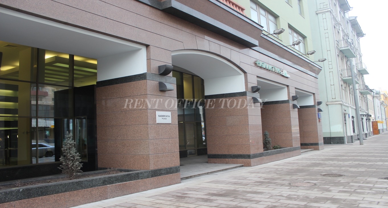 Садовая Плаза, Долгоруковская улица — office space for rent, photo 6
