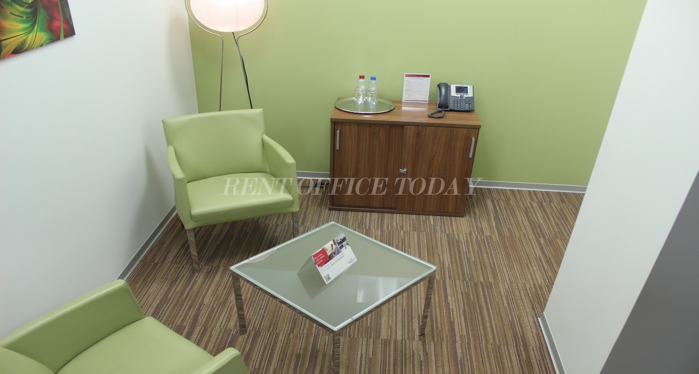 Садовая Плаза, Долгоруковская улица — office space for rent, photo 18
