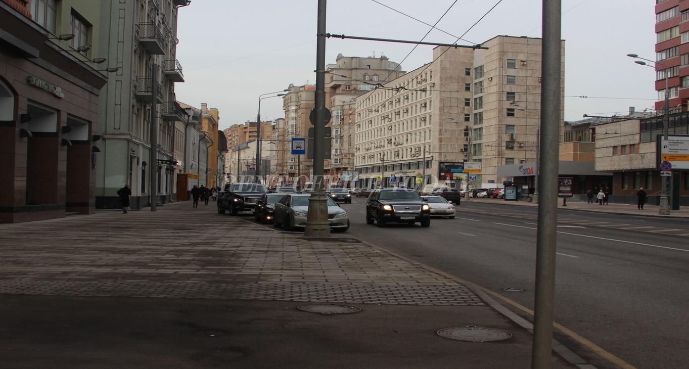 Садовая Плаза, Долгоруковская улица — office space for rent, photo 19