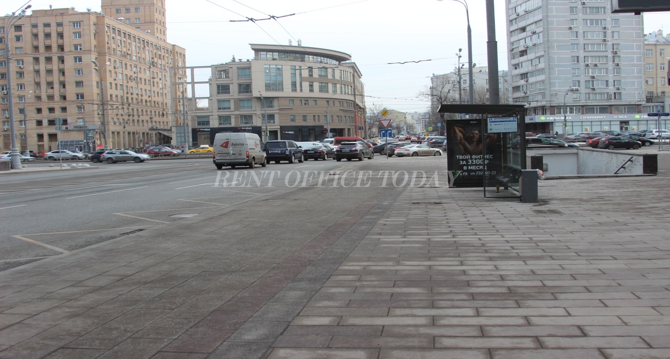 Садовая Плаза, Долгоруковская улица — office space for rent, photo 20