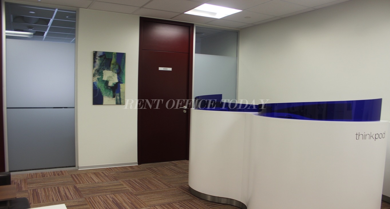 Садовая Плаза, Долгоруковская улица — office space for rent, photo 8