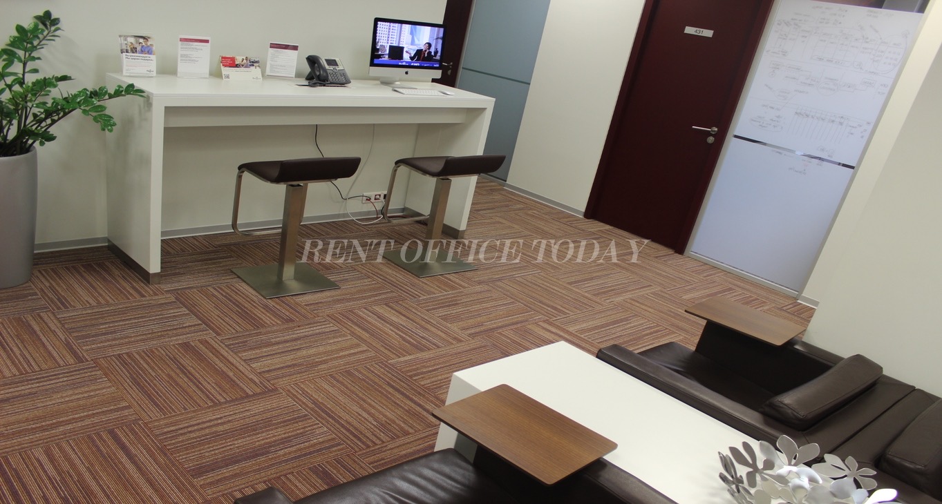 Садовая Плаза, Долгоруковская улица — office space for rent, photo 11