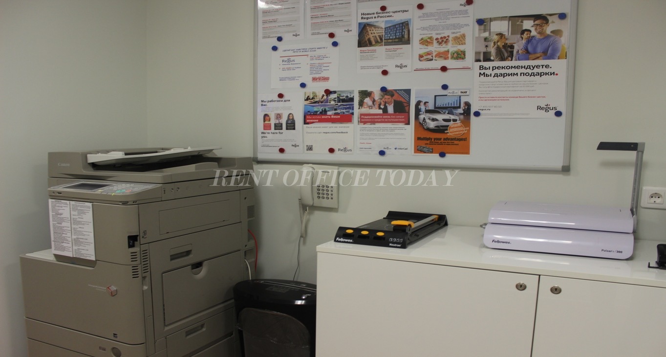 Садовая Плаза, Долгоруковская улица — office space for rent, photo 12