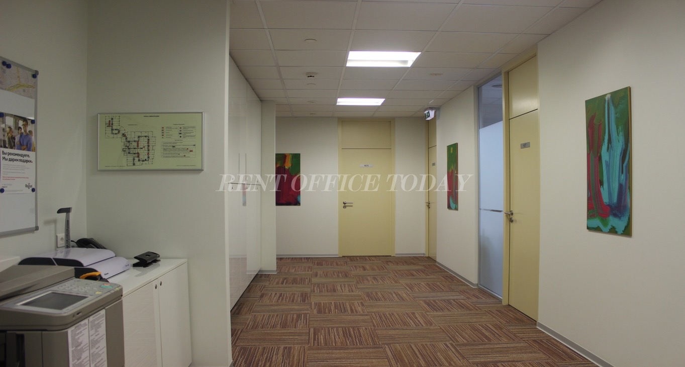Садовая Плаза, Долгоруковская улица — office space for rent, photo 13
