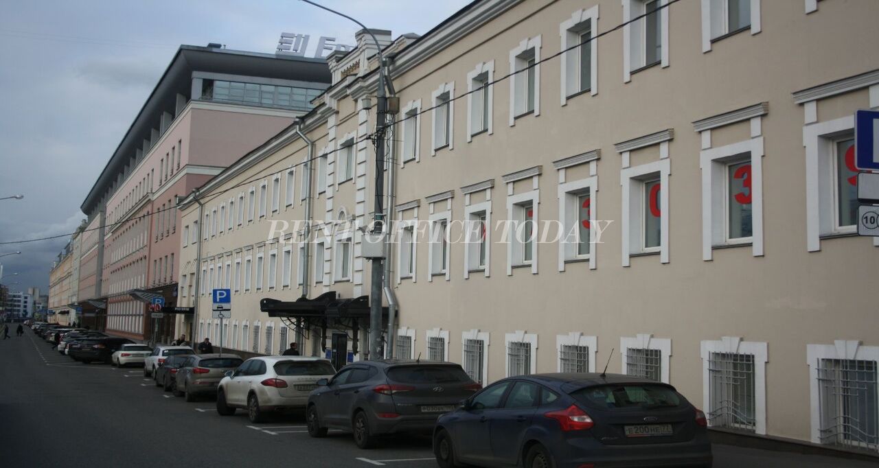 Садовническая 79, Садовническая набережная, 79 — office space for rent, photo 3